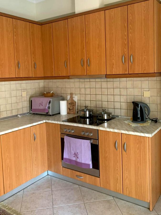 Anna-Apartment เนอามูดาเนีย ภายนอก รูปภาพ